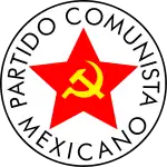 Logo of the Mexican Communist Party