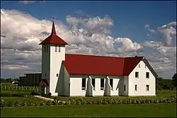 Church in Emburga