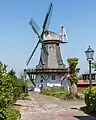 Windmill in Larrelt