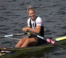 Emma Twigg, Olympic rower