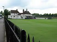 Emmanuel College Sports Pavilion