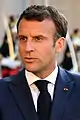 FranceEmmanuel Macron,President