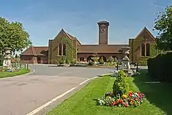 Enfield Crematorium