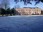 North East Building of Enfield Grammar School