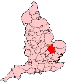 Outline map