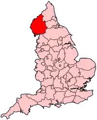 Outline map