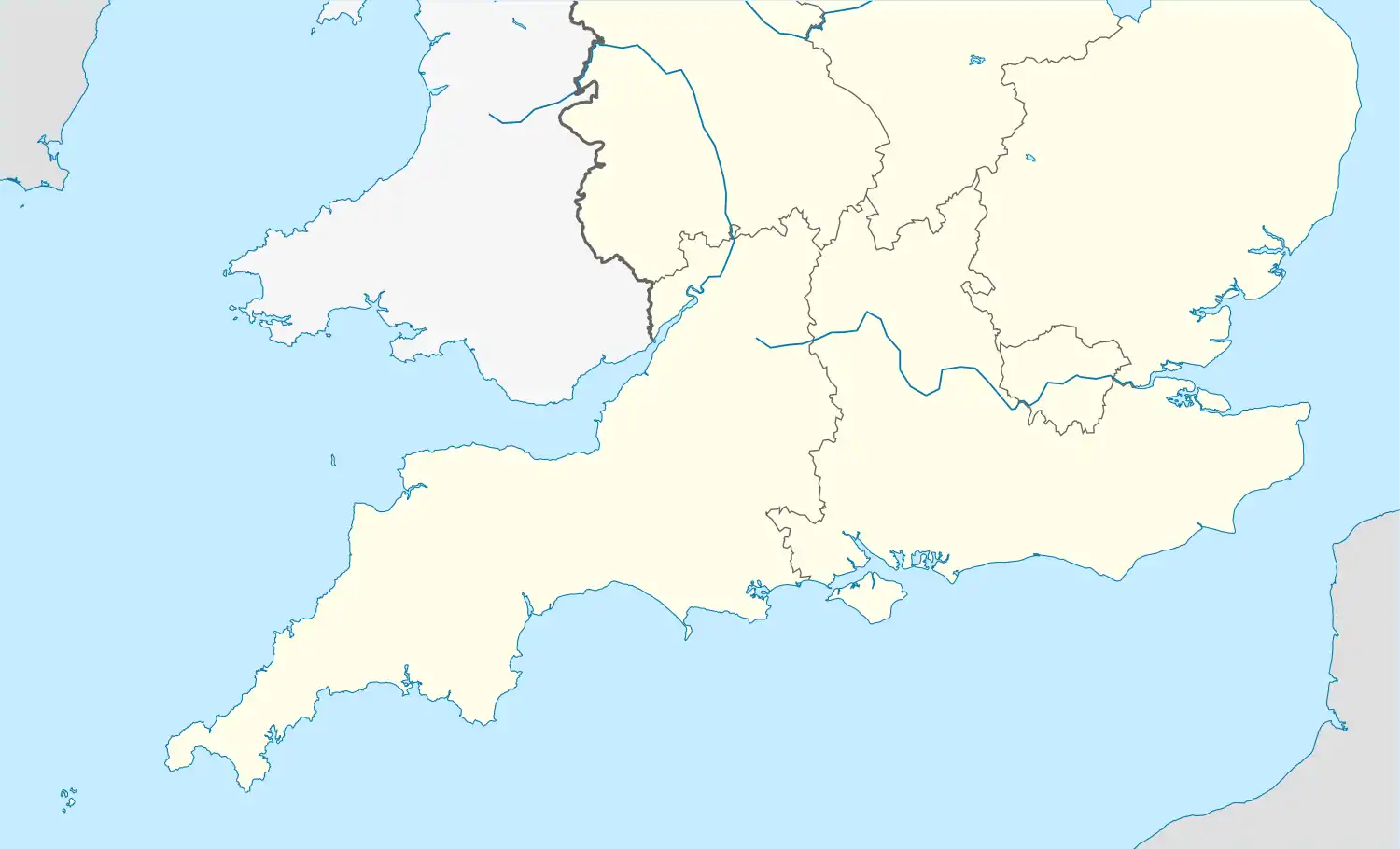 England map