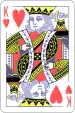 King of hearts