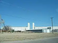 Enid Terminal Grain Elevators Historic District