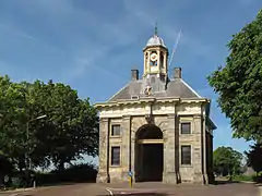 Enkhuizen, gate: de Koepoort