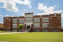 Ennis High School