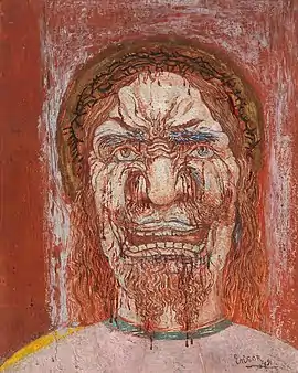 The Man of Sorrows (1891), Royal Museum of Fine Arts Antwerp