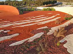 Landscape Projects - Completed designs Category winner: The Australian Garden, Cranbourne by Taylor Cullity Lethlean + Paul Thompson