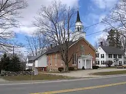 Sharon Historic District