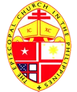 Seal of the Episcopal Church in the Philippines