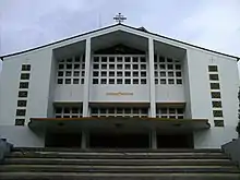 National Cathedral and Collegiate Church of St. Mary and St. John in Quezon City