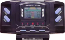 Barcode Battler (1991)