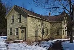 Erastus Bolles House