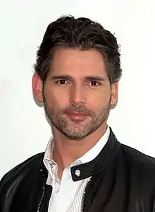 Eric Bana, star of Chopper and Munich