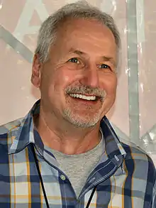 Rohmann at the 2012 Texas Book Festival