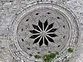 Rose window of the Cathedral