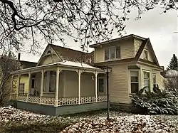 Erick Trosdahl House