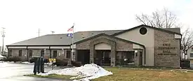 Erie Township Hall