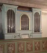 Pipe organ