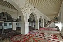 Ermenek Ulu Cami General view