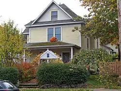 Ernest S. and Clara C. Colby House