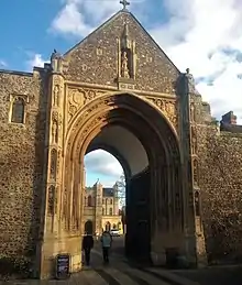 Erpingham Gate