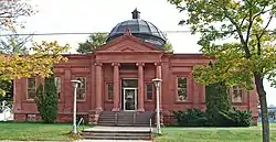 Carnegie Public Library