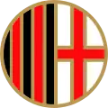 Milan logo used between 1936 and 1945