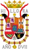 Coat of arms of Íllora