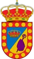 Coat of arms of Abia de la Obispalía