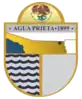 Official seal of Agua Prieta Municipality