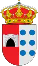 Official seal of Aldehuela de la Bóveda