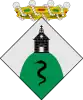 Coat of arms of La Sentiu de Sió