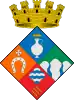 Coat of arms of Baix Pallars