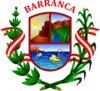 Official seal of Barranca