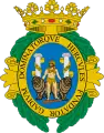 Coat of arms of Cádiz.