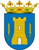 Official seal of Camañas, Spain