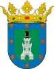 Official seal of Castejón de Alarba, Spain