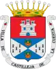 Official seal of Castilleja de la Cuesta