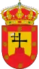 Coat of arms of Castrocontrigo, Spain