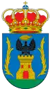 Coat of arms of Castropol