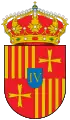 Coat of arms of Cuarte de Huerva