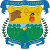 Official seal of Cubará