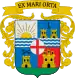 Official seal of Garrucha, Spain