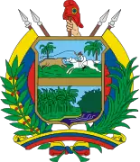 Coat of arms of Guárico State